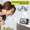 SM650 Wireless Video Baby Camera - Night Vision & Temp Monitor (AU Plug) - 6