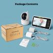 SM650 Wireless Video Baby Camera - Night Vision & Temp Monitor (AU Plug) - 7