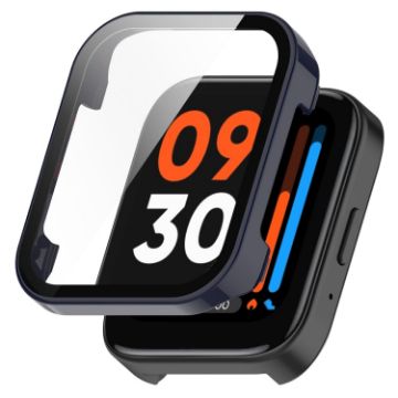 Realme Watch 3 Pro Blue Protective Case with Toughened Film - 1