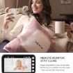 ABM100 4.3" Wireless Baby Monitor with Night Vision & 360 Camera (EU Plug) - 4