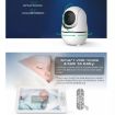 7" Screen Wireless Baby Monitor, Night Vision, Two-Way Intercom (EU Plug) - 6
