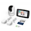 SM43A 4.3" Color Display Night Vision Baby Monitor Camera (AU Plug) - 3