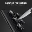 Samsung Galaxy S23 Ultra 5G ENKAY Rear Lens Tempered Glass Film - 6