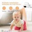 SM935 3.5" LCD Wireless Baby Monitor with Night Vision & Two-Way Audio - 4