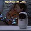 VB802 3.2" Baby Monitor Wireless Digital Video Camera (UK Plug) - 6