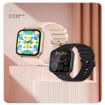 P56T Smart Watch 1.91" Color Screen, Heart Rate & Blood Pressure Monitor - 4