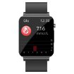 KS03 Smart Watch, 1.72" Color Screen, Heart Rate & Blood Pressure Monitor - 2