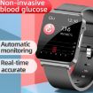 KS03 Smart Watch, 1.72" Color Screen, Heart Rate & Blood Pressure Monitor - 3