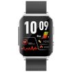 EP03 1.83" Smart Watch - Heart Rate & Blood Pressure Monitor (Silver) - 2