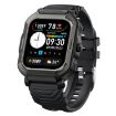 H30 1.91" Smart Watch - Heart Rate & Blood Pressure Monitor (Black) - 3