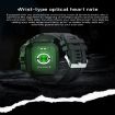 H30 1.91" Silver Smart Watch with Heart Rate & Blood Pressure Monitor - 7
