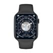 W59 Smart Watch, 2.2" Color Screen, Heart Rate & Blood Pressure Monitor, Black - 2