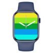 W38 1.9" Smart Watch - Heart Rate & Blood Pressure Monitor (Blue) - 2