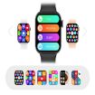 E700 Smart Watch 1.86" Color Screen, Heart Rate & Blood Pressure Monitor - 2