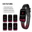 E700 Smart Watch 1.86" Color Screen, Heart Rate & Blood Pressure Monitor - 4