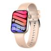 E700 Gold Smart Watch, 1.86" Color Screen, Heart Rate & BP Monitoring - 1