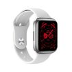 U8 Pro 2.09" Smart Watch - Heart Rate & Blood Pressure Monitor, Silver - 2