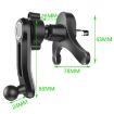 Creative Phone Mount V001 - 360 Adjustable Multifunctional Cellphone Stand - 3