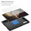 Samsung Galaxy Tab A9+ 10.95 Shockproof EVA Hybrid Tablet Case Black - 4