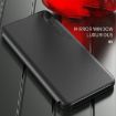 For Honor 400 Global 156.5mm Flip Holder Leather Phone Case Black - 5
