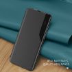 For Honor 400 Global 156.5mm Flip Holder Leather Phone Case Black - 7