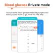 E09 1.32" Smart Watch - Heart Rate & Blood Pressure Monitor (Silver) - 6