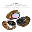 JLV68 Smart Watch - 1.35" Color Screen, Heart Rate & Blood Pressure Monitor - 2