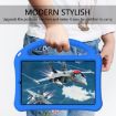 TCL Tab 8 le/Tab 8 2022 EVA Shockproof Tablet Case with Holder - Blue - 5