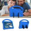 TCL Tab 8 le/Tab 8 2022 EVA Shockproof Tablet Case with Holder - Blue - 6