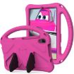TCL Tab 8 le/Tab 8 2022 EVA Shockproof Case with Holder - Rose Red - 2