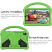TCL Tab 8 le/Tab 8 2022 EVA Shockproof Tablet Case with Holder - Green - 3