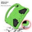 TCL Tab 8 le/Tab 8 2022 EVA Shockproof Tablet Case with Holder - Green - 4