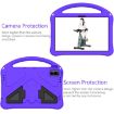 TCL Tab 11 EVA Shockproof Tablet Case with Holder - Purple - 2