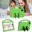 TCL Tab 10 Gen2 2023 EVA Shockproof Tablet Case with Holder - Green - 2