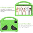TCL Tab 10 Gen2 2023 EVA Shockproof Tablet Case with Holder - Green - 3