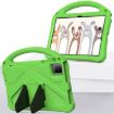 TCL Tab 10 Gen2 2023 EVA Shockproof Tablet Case with Holder - Green - 6