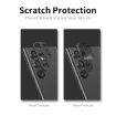 Samsung Galaxy S23 Ultra 5G Camera Lens Protector Light Purple ENKAY - 6