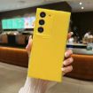 Samsung Galaxy S23+ 5G Yellow Glitter TPU Phone Case - 1