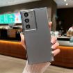 Samsung Galaxy S23 FE 5G Gray Glitter TPU Phone Case - 1