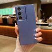 Samsung Galaxy S24+ 5G Blue Glitter TPU Phone Case - 1