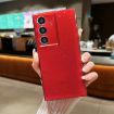 Samsung Galaxy S24+ 5G Red Glitter TPU Phone Case - 1