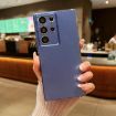 Samsung Galaxy S25 Ultra 5G Blue Glitter TPU Phone Case - 1