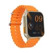 N22 1.96" Smart Watch - Heart Rate, Blood Pressure, Oxygen Monitor (Orange) - 2