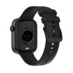 P59 Smart Watch - 2.01" Color Screen, Heart Rate/BP/Oxygen Monitor (Black) - 4