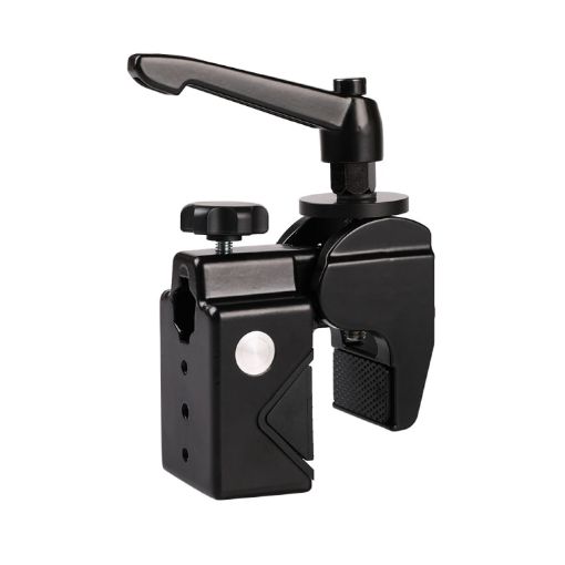 J032 Photography Super Clamp Crab Claw Clip - Secure Mounting Solution - 1