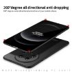 Xiaomi 14 Ultra MOFI Blue Micro-Frosted PC Ultra-thin Hard Case - 4