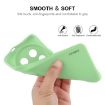 Xiaomi 14 Ultra ENKAY Hat-Prince Light Green Silicone Shockproof Case - 3