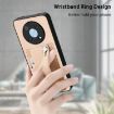 Huawei nova 14 Khaki Wristband Kickstand Card Wallet Case with Tool Knife - 7