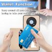 Huawei nova 14 Pro Carbon Fiber Magnetic Card Case - Black - 6
