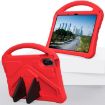 Xiaomi Redmi Pad 2 11" 2025 Red EVA Shockproof Tablet Case with Holder - 2